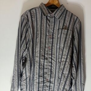 Point Zero Classic Fit Men Long Sleeve Shirt